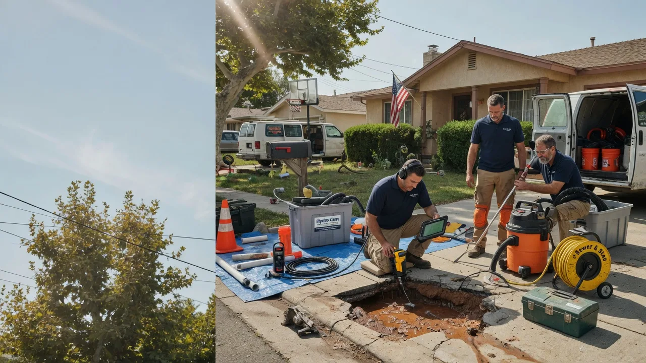Slab Leak Repair in Lowell, MI near me